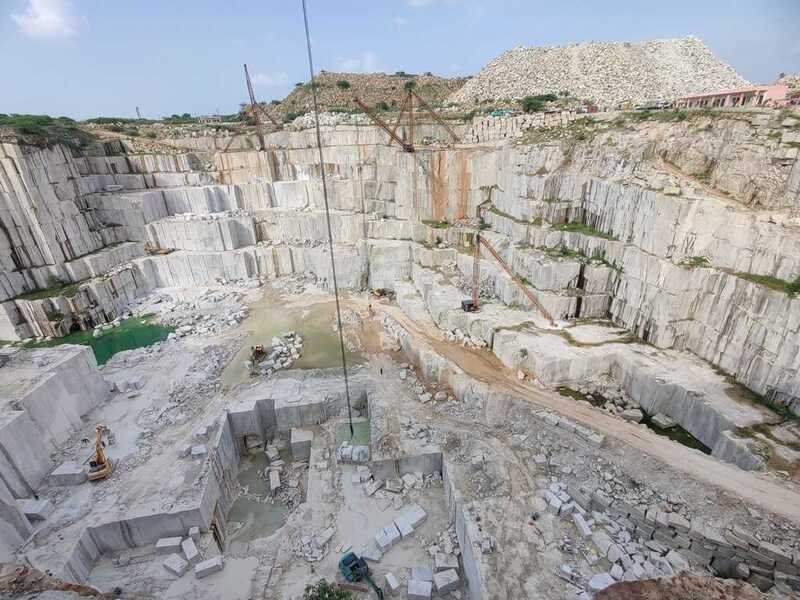 Where Granite Comes From in India: Quarry Locations & Varieties